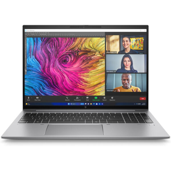 Laptop HP ZBook Firefly G11 Intel Core Ultra 7 155H 32 GB RAM 1 TB SSD Qwerty Spanisch – Bild 4