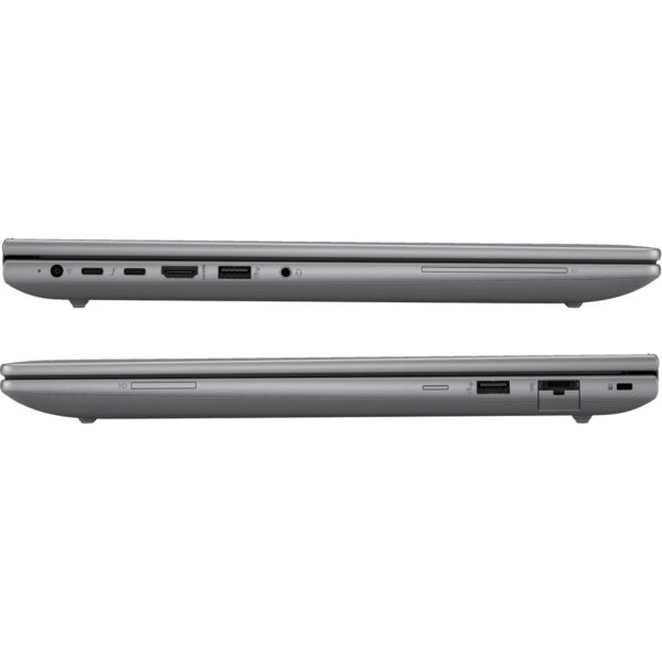 Laptop HP ZBook Power G11 16" Intel Core Ultra 7 155H 32 GB RAM 1 TB SSD Qwerty Spanisch – Bild 2