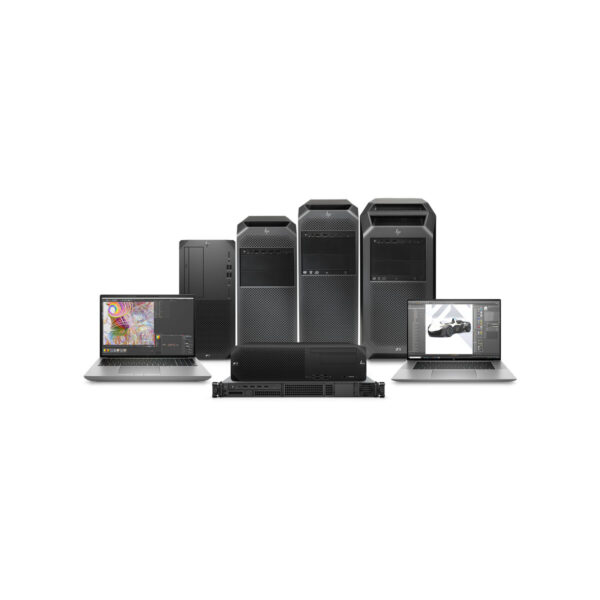Desktop PC HP Z2 G9 Intel Core i9-14900 32 GB RAM 1 TB SSD – Bild 3