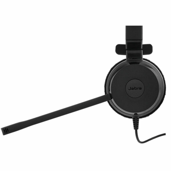 Kopfhörer mit Mikrofon Jabra 4993-823-109         Schwarz – Bild 3