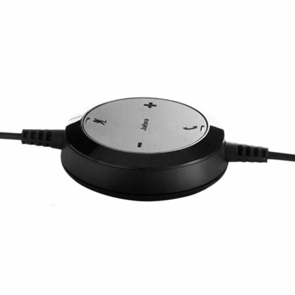 Kopfhörer mit Mikrofon Jabra 4993-823-109         Schwarz – Bild 4