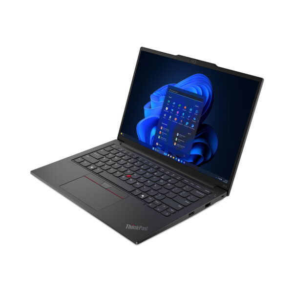 Laptop Lenovo THINKPAD E14 G6 14" Intel Core Ultra 7 155H 16 GB RAM 512 GB SSD Qwerty Spanisch – Bild 3