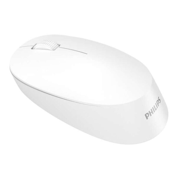 Mouse Philips SPK7407W/00 Weiß 1600 dpi – Bild 2
