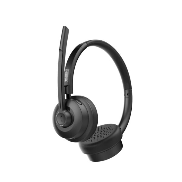 Kopfhörer Urban Factory HBV50UF-V2 Schwarz – Bild 2