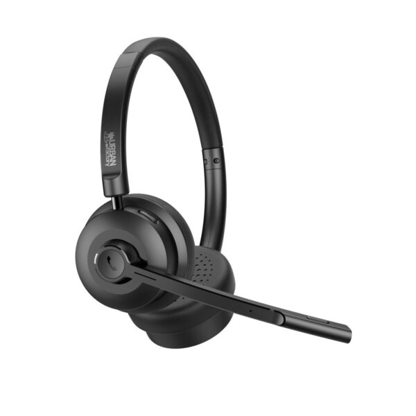 Kopfhörer Urban Factory HBV50UF-V2 Schwarz – Bild 4