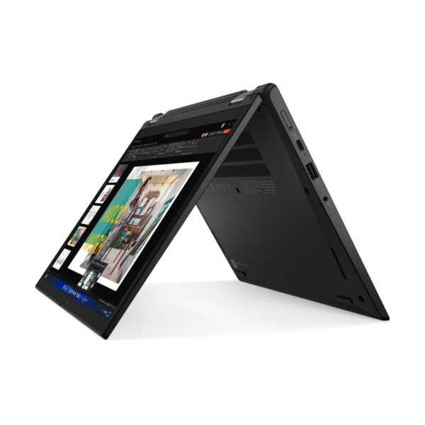Laptop Lenovo 21LM001SSP 13,3" Intel Core Ultra 7 155u 16 GB RAM 512 GB SSD Qwerty Spanisch – Bild 6