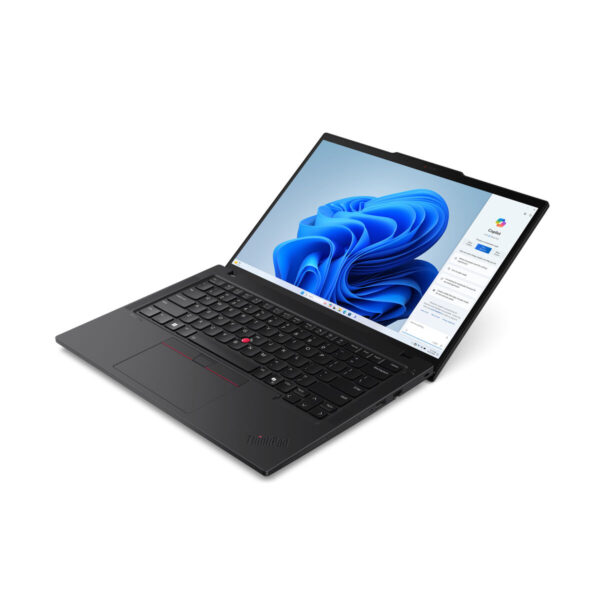 Laptop Lenovo THINKPAD T14 G5 14" Intel Core Ultra 7 155u 32 GB RAM 1 TB SSD Qwerty Spanisch – Bild 2