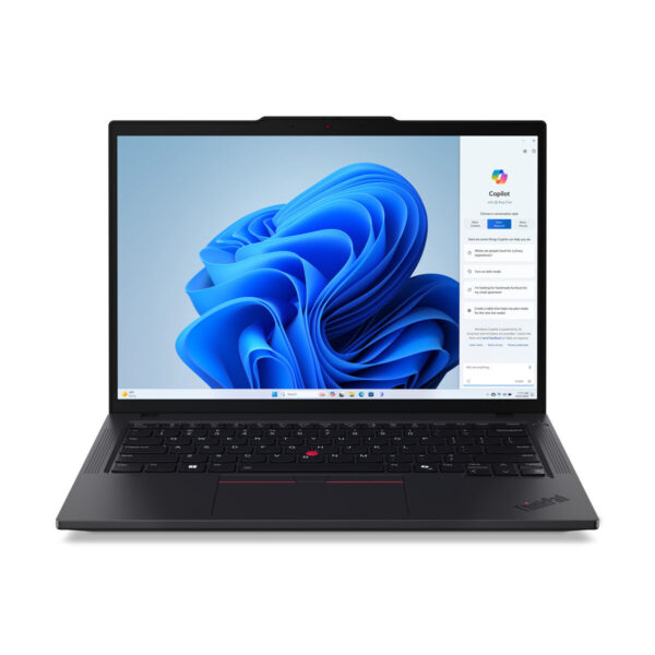 Laptop Lenovo THINKPAD T14 G5 14" Intel Core Ultra 7 155u 32 GB RAM 1 TB SSD Qwerty Spanisch – Bild 3
