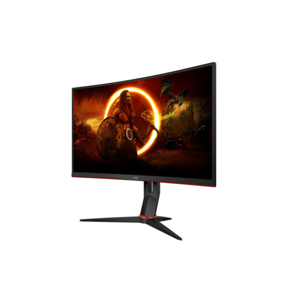 Gaming-Monitor AOC C27G2Z3/BK Full HD 27" – Bild 7