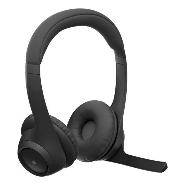 Drahtlose Kopfhörer Logitech 981-001451 Schwarz – Bild 2