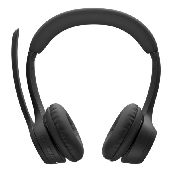 Drahtlose Kopfhörer Logitech 981-001451 Schwarz – Bild 3