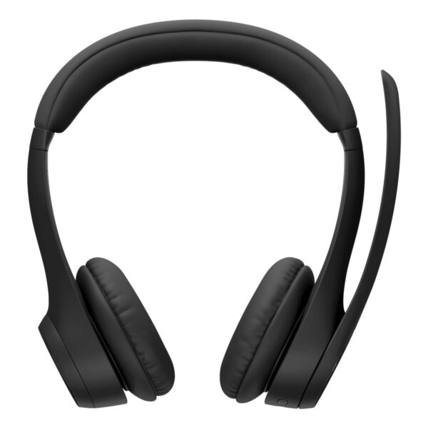 Drahtlose Kopfhörer Logitech 981-001451 Schwarz – Bild 4