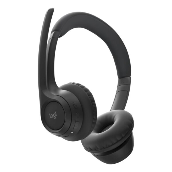 Drahtlose Kopfhörer Logitech 981-001451 Schwarz – Bild 5