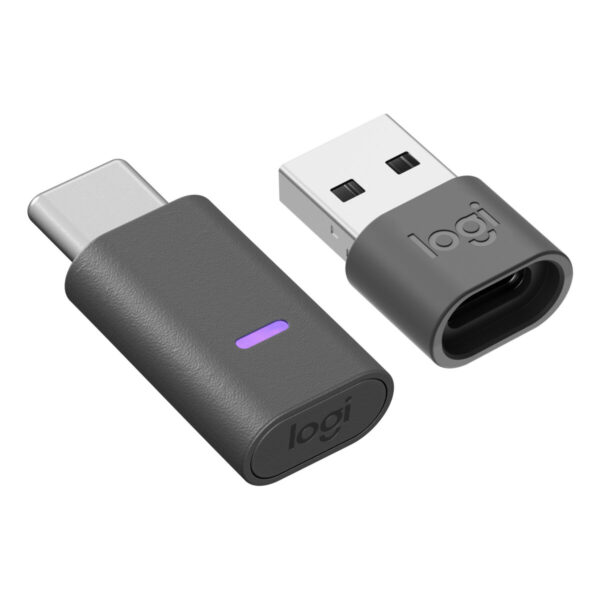 Drahtlose Kopfhörer Logitech 981-001451 Schwarz – Bild 6