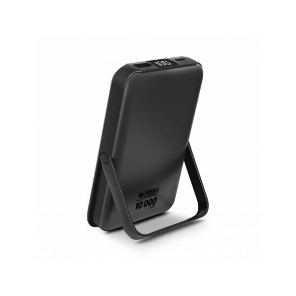 Powerbank Urban Factory MWP10UF Schwarz 10000 mAh – Bild 4