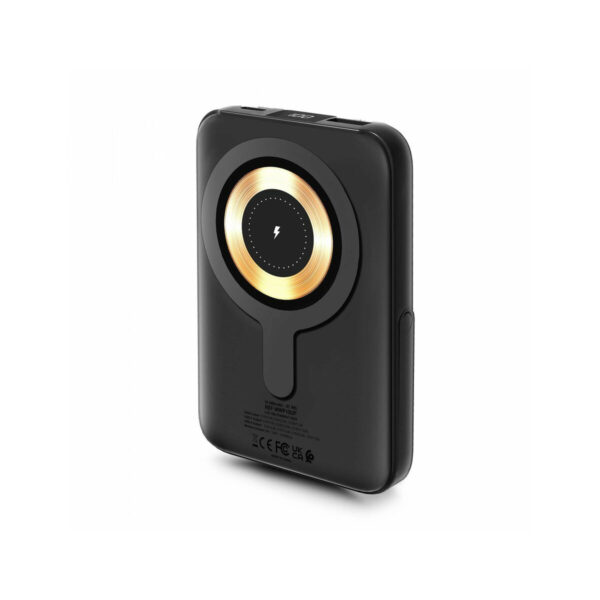 Powerbank Urban Factory MWP10UF Schwarz 10000 mAh – Bild 5