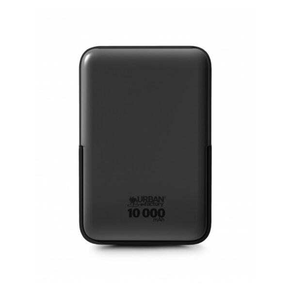 Powerbank Urban Factory MWP10UF Schwarz 10000 mAh – Bild 6
