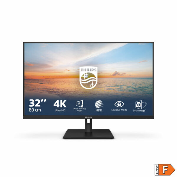 Monitor Philips 32E1N1800LA/00 4K Ultra HD 31,5" 60 Hz 50-60 Hz – Bild 9
