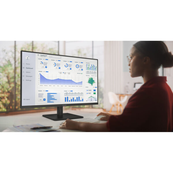 Monitor Philips 32E1N1800LA/00 4K Ultra HD 31,5" 60 Hz 50-60 Hz – Bild 6