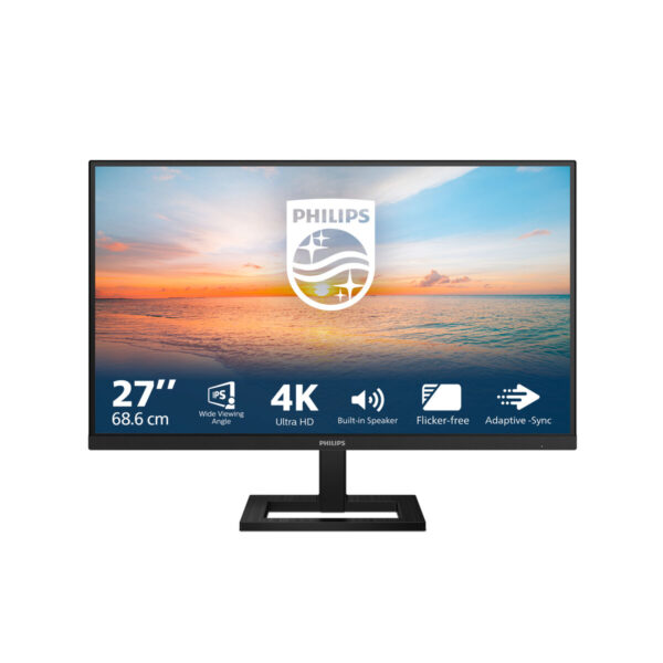 Gaming-Monitor Philips 27E1N1800AE/00 4K Ultra HD 27" – Bild 5