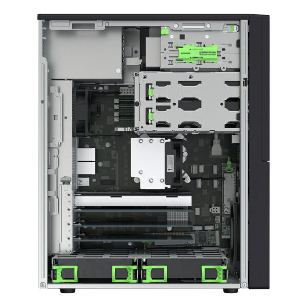 Server Fujitsu TX1310M5 Intel Xeon E-2324G 16 GB RAM 1 TB – Bild 3