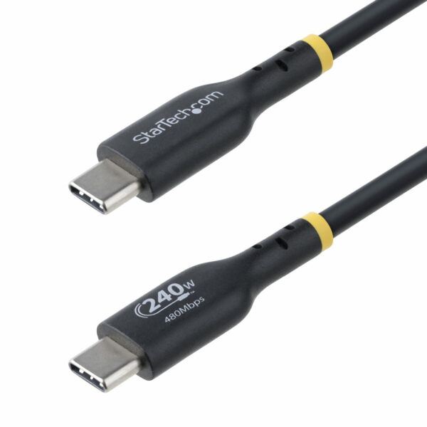 USB-Kabel Startech USB2EPR4M Schwarz – Bild 7