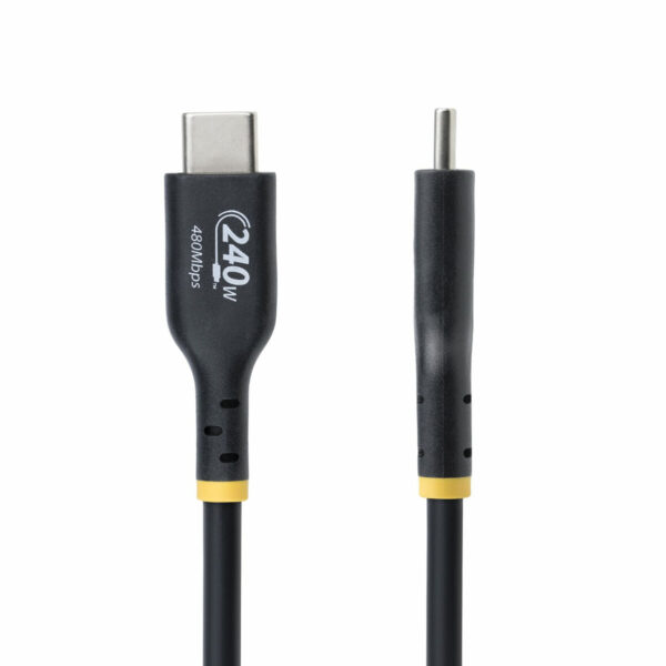 USB-Kabel Startech USB2EPR4M Schwarz – Bild 6