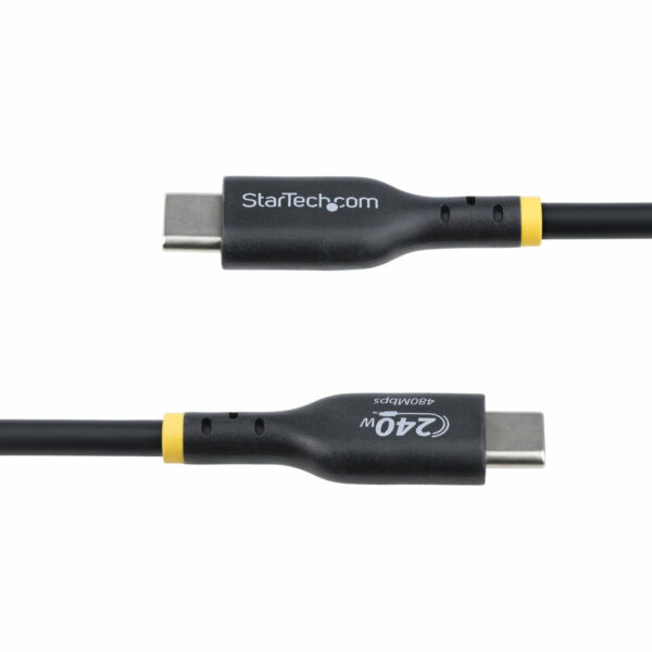 USB-Kabel Startech USB2EPR4M Schwarz – Bild 5