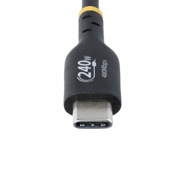 USB-Kabel Startech USB2EPR4M Schwarz – Bild 4