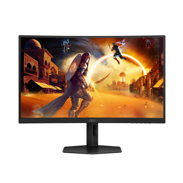 Gaming-Monitor AOC CQ27G4X Quad HD 27" 180 Hz – Bild 8