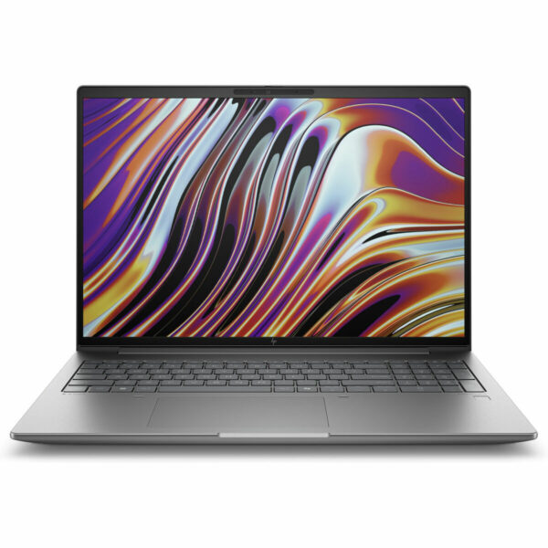 Laptop HP ZBOOK POWER 16 G11 16" 16 GB RAM 512 GB SSD Qwerty Spanisch