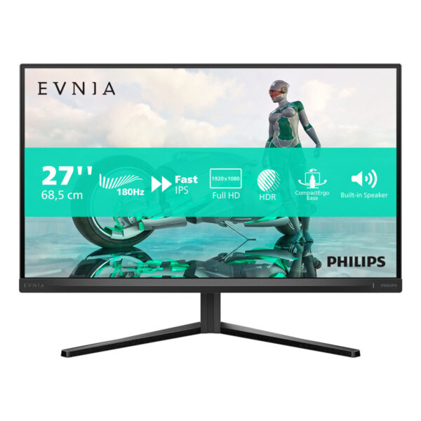 Gaming-Monitor Philips 27M2N3200A/00 Full HD 27" 180 Hz