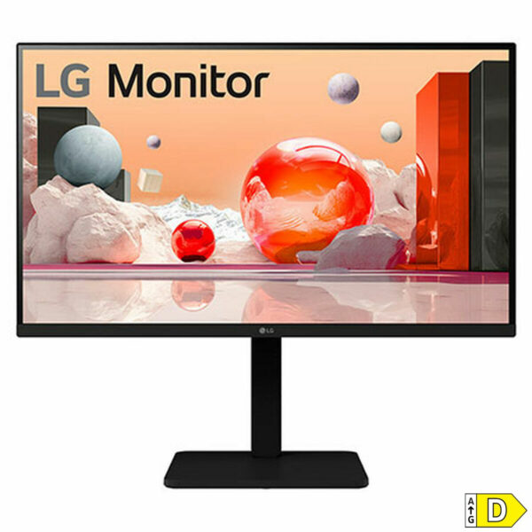Gaming-Monitor LG 27BA560-B Full HD 27" 100 Hz – Bild 6