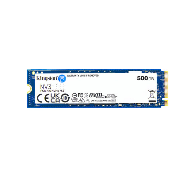 Festplatte Kingston SNV3S/500G 500 GB SSD – Bild 3