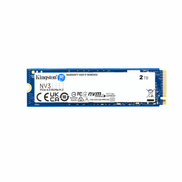 Festplatte Kingston SNV3S/2000G 2 TB SSD – Bild 2