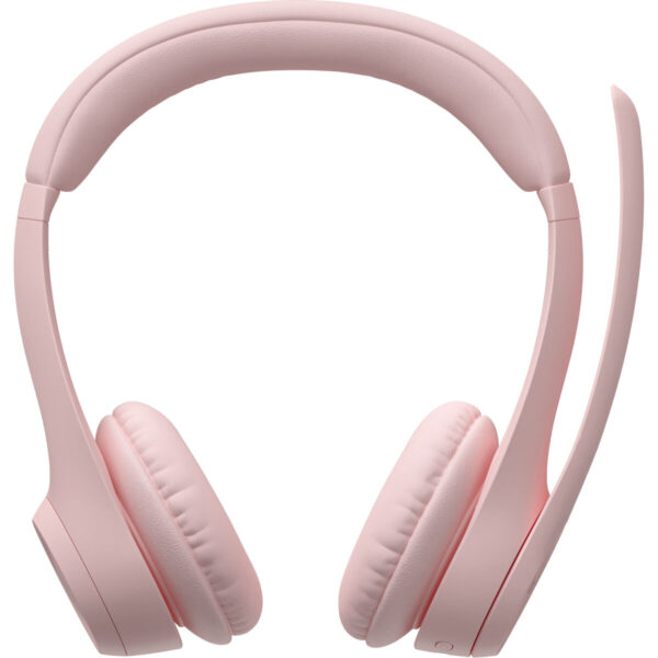 Kopfhörer mit Mikrofon Logitech 981-001412 Rosa – Bild 2