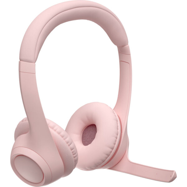 Kopfhörer mit Mikrofon Logitech 981-001412 Rosa – Bild 5