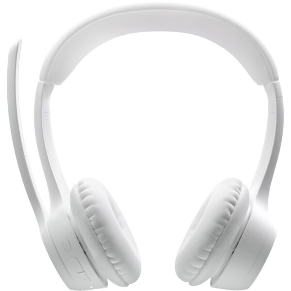 Kopfhörer mit Mikrofon Logitech 981-001417 Weiß – Bild 3