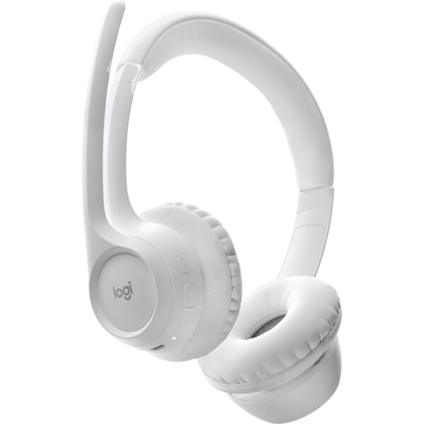 Kopfhörer mit Mikrofon Logitech 981-001417 Weiß – Bild 4
