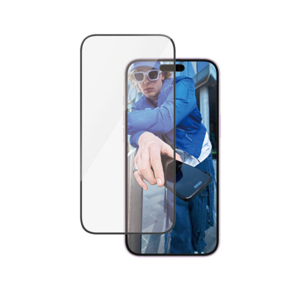 Bildschirmschutz Panzer Glass 2863 Apple – Bild 3