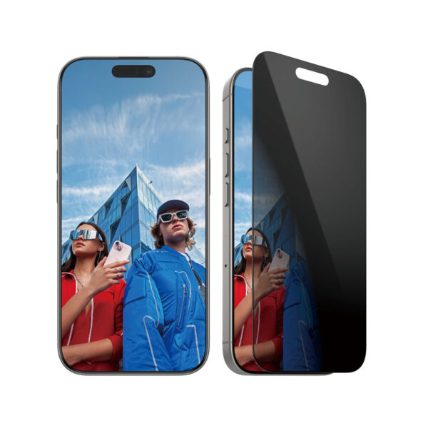 Bildschirmschutz fürs Handy Panzer Glass P2862 Apple – Bild 3