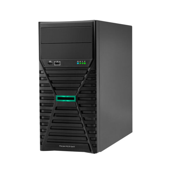 Server HPE P71385-425 Intel Xeon E-2414 32 GB RAM 1 TB – Bild 2
