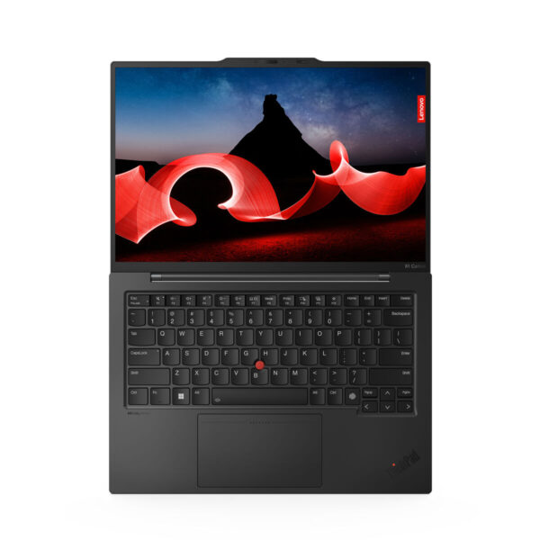 Laptop Lenovo X1 CARBON G12CORE ULTRSYST 14" Intel Core Ultra 7 155u 32 GB RAM 1 TB SSD Qwerty Spanisch – Bild 8