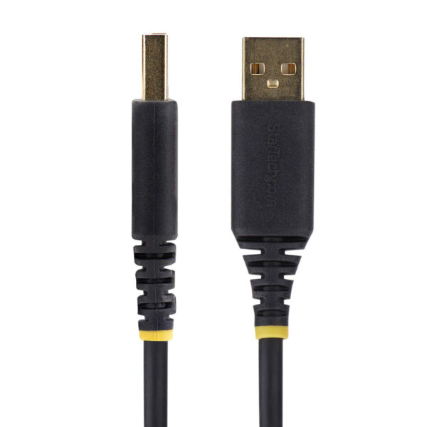 USB Adapter Startech 1P6FFCN-USB-SERIAL Schwarz 2 m – Bild 2