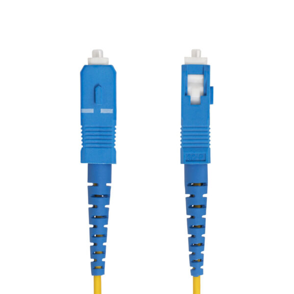 USB-Kabel Startech SPSMLCSC-OS2-5M Gelb 5 m – Bild 3