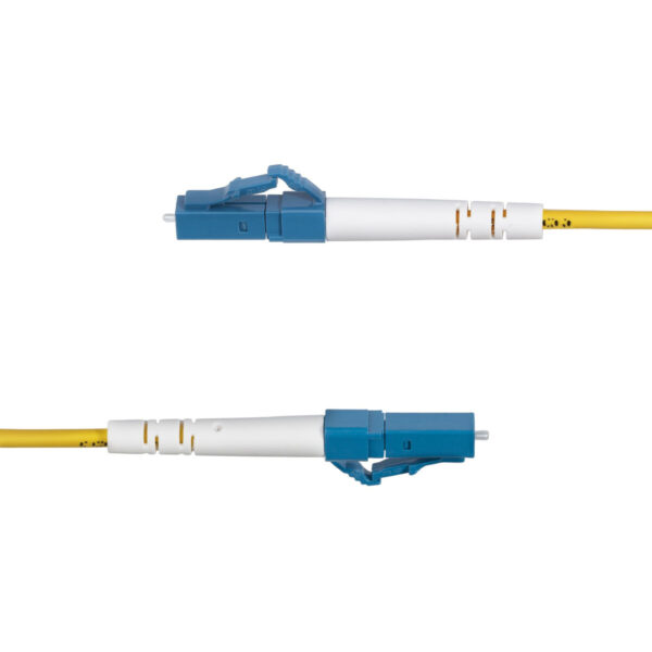 USB-Kabel Startech SPSMLCSC-OS2-5M Gelb 5 m – Bild 4