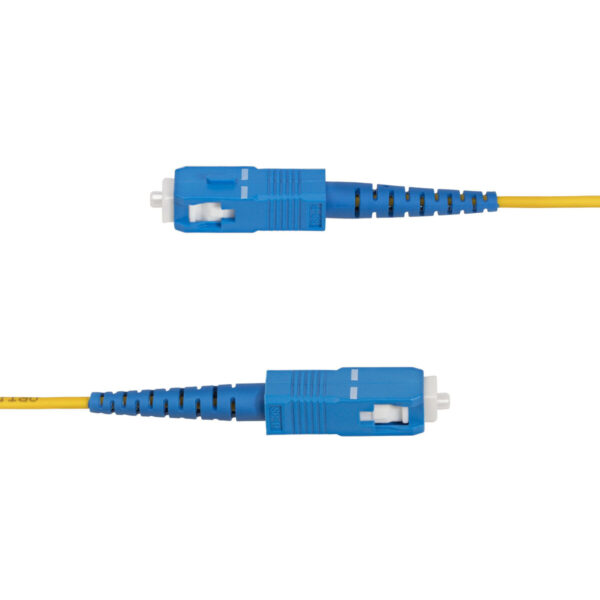 USB-Kabel Startech SPSMLCSC-OS2-5M Gelb 5 m – Bild 5
