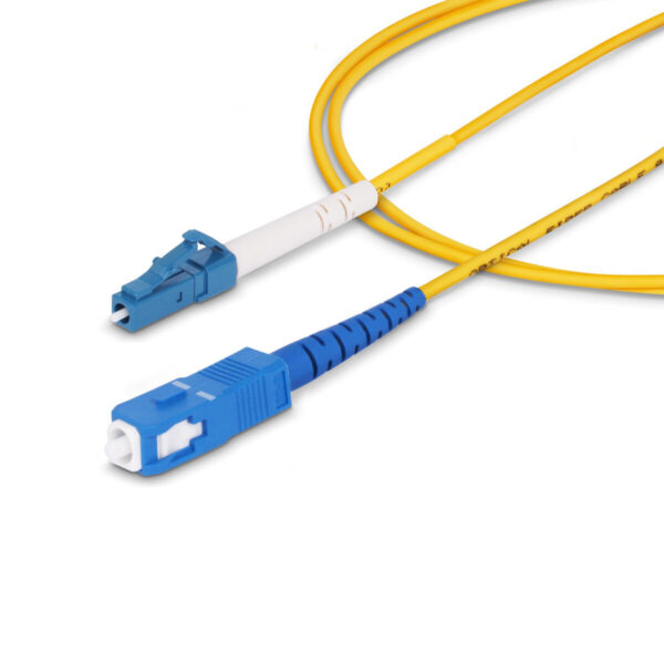 USB-Kabel Startech SPSMLCSC-OS2-5M Gelb 5 m – Bild 7