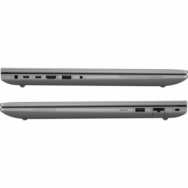 Laptop HP ZBOOK POWER 16 G11 16" 16 GB RAM 512 GB SSD Qwerty Spanisch – Bild 7