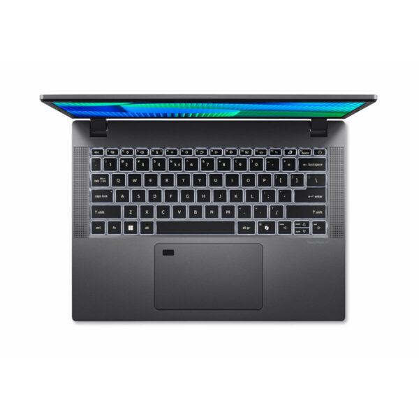 Laptop Acer NX.B63EB.003 14" Intel Core 5 120U 16 GB RAM 512 GB SSD Qwerty Spanisch – Bild 6